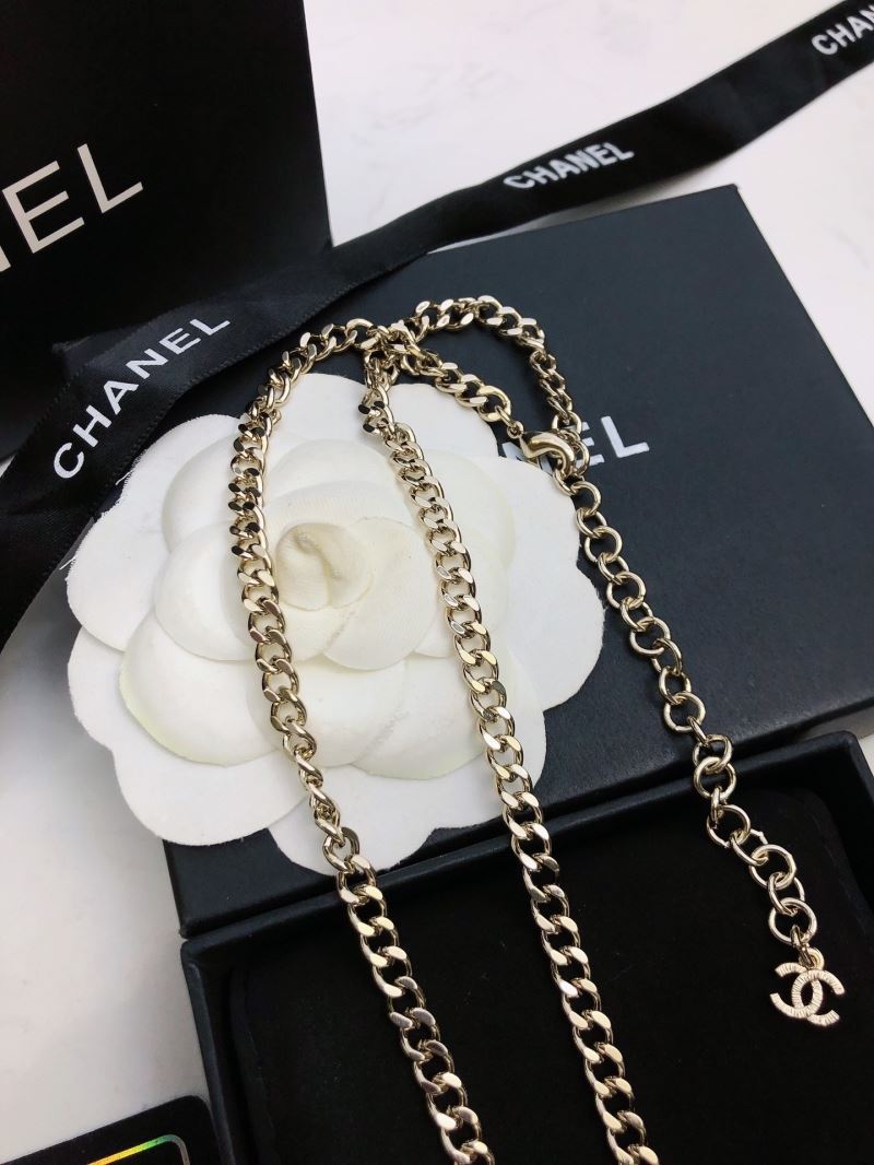 Ch**el necklaces